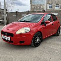 FIAT Punto 1.4 AMT, 2007, 167 000 км, с пробегом, цена 465 000 руб.