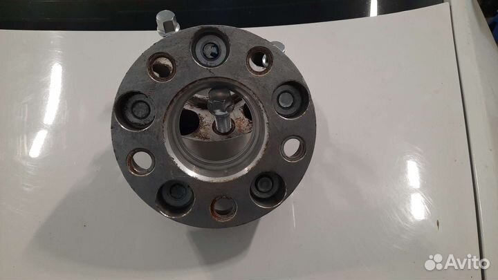 Проставки колесные на BMW