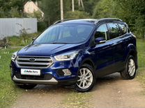 Ford Kuga 2.5 AT, 2017, 70 094 км, с пробегом, цена 1 975 000 руб.