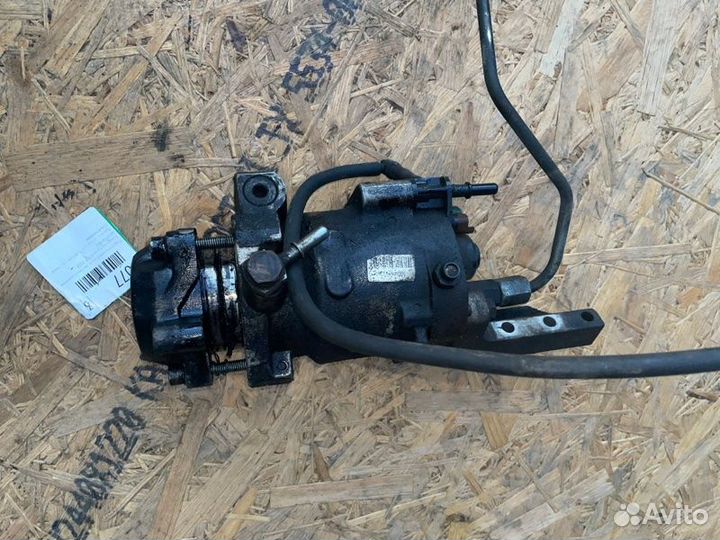 Тнвд (топливный насос высокого давления) Ssangyong