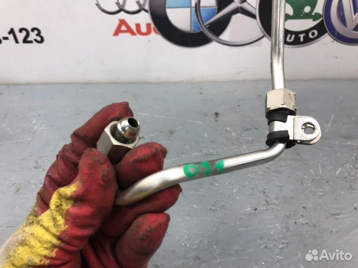 Трубка топливная Audi Tt 8J 2.0 CCZ 2010