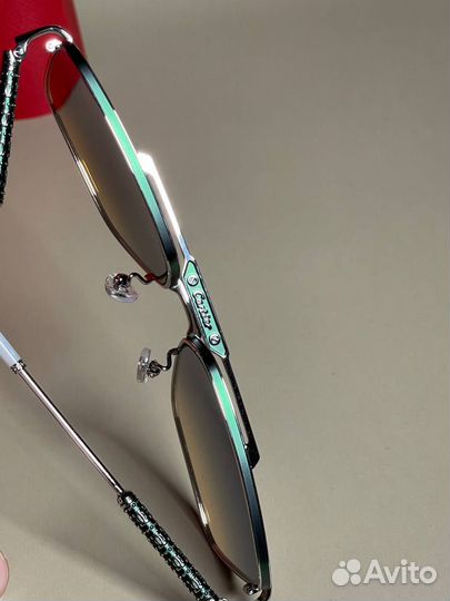 Солнцезащитные очки мужские cartier