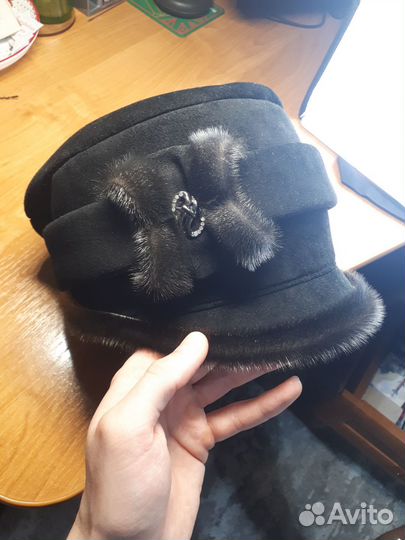 Шапка женская (зима)