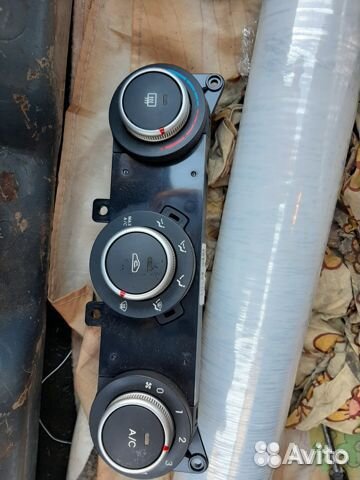 Блок отопителя киа сид