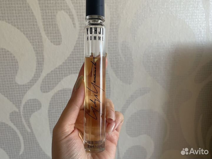 Духи Yohji Yammoto 2015 года