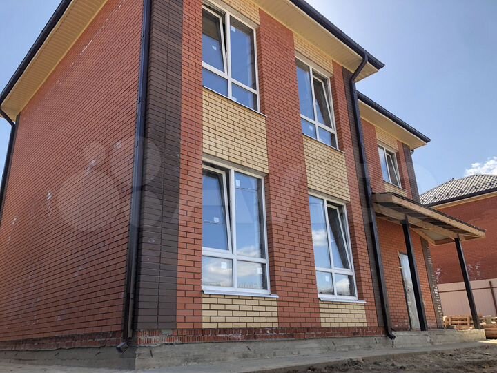 Дом 164 м² на участке 4,2 сот.