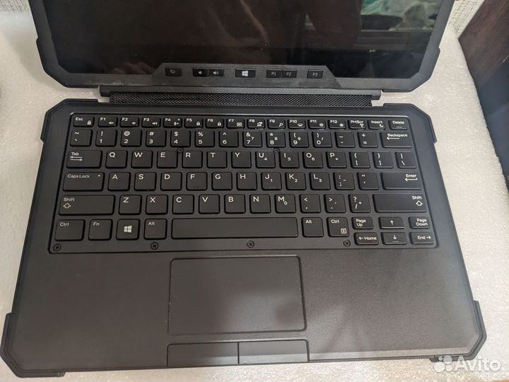 Dell Rugged 7202/7212/7220 Клавиатура