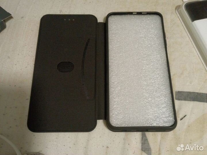 Чехол redmi note 9t Barasco