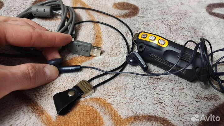 Плеер Iriver t10