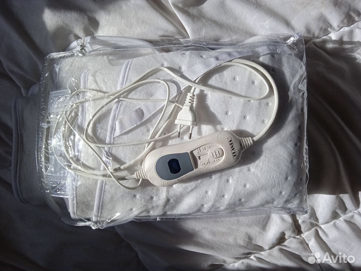 Простынь с подогревом