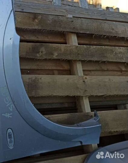 Фендер расширитель арки Suzuki Liana aerio