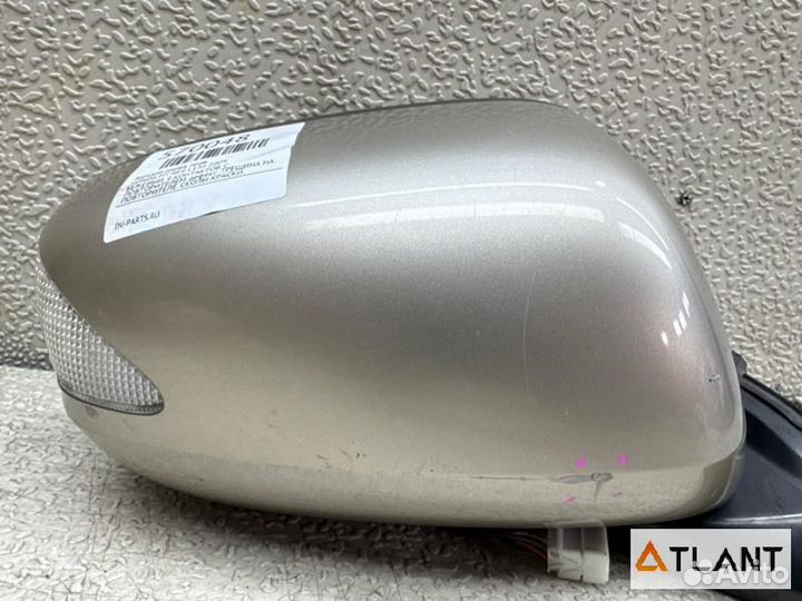 Зеркало переднее правое honda FIT