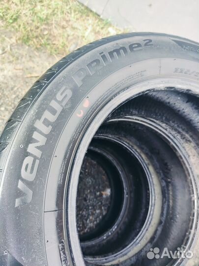 Hankook Ventus Prime 2 K115 225/60 R17