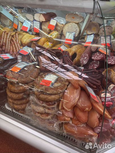 Помощник продавца