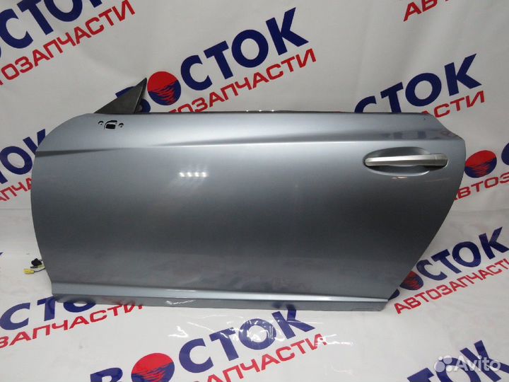 Дверь Лево chrysler crossfire