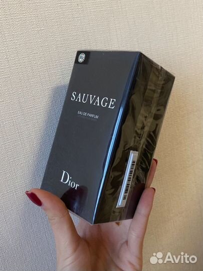 Christian Dior Sauvage 100 ml (Евро+)