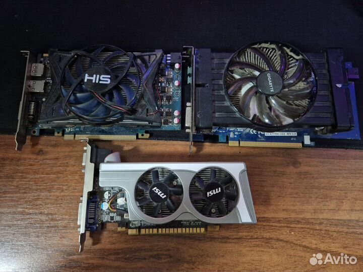 Видеокарты