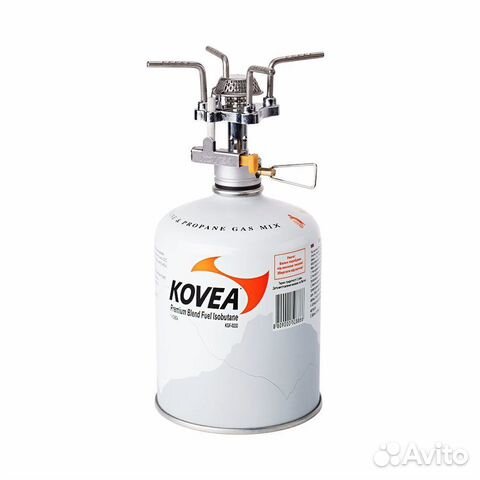 Туристическая газовая горелка Kovea KB-0409