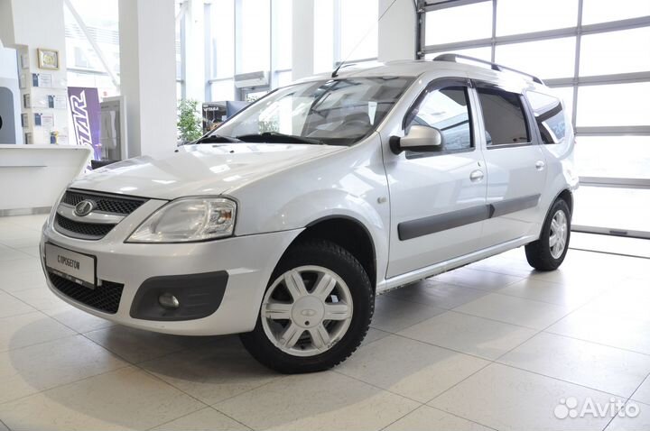 LADA Largus 1.6 МТ, 2013, 171 000 км