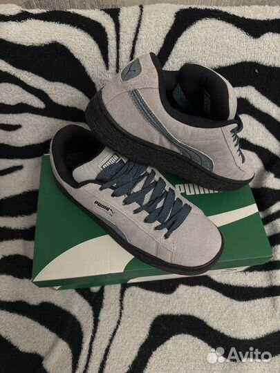 Кеды Puma Suede Xl