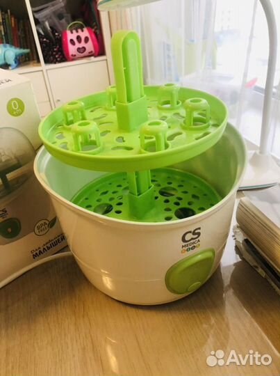 Стерилизатор для бутылочек