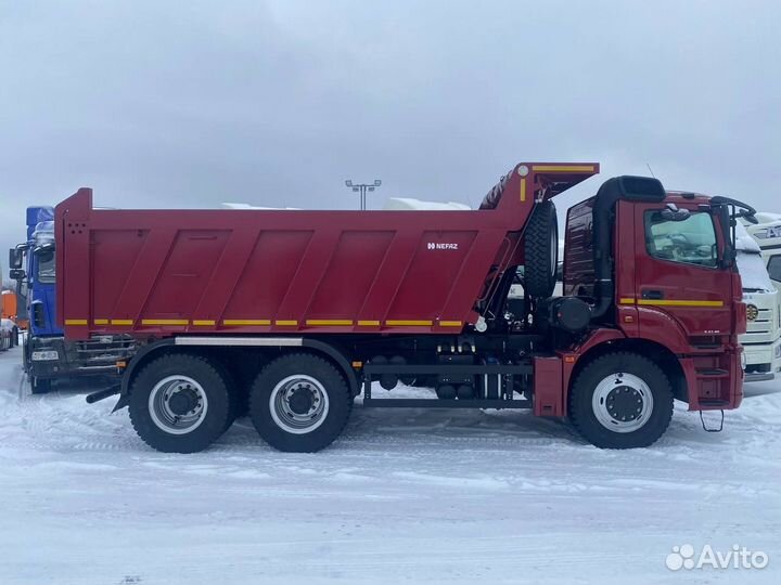 КАМАЗ 6580-003-87, 2023