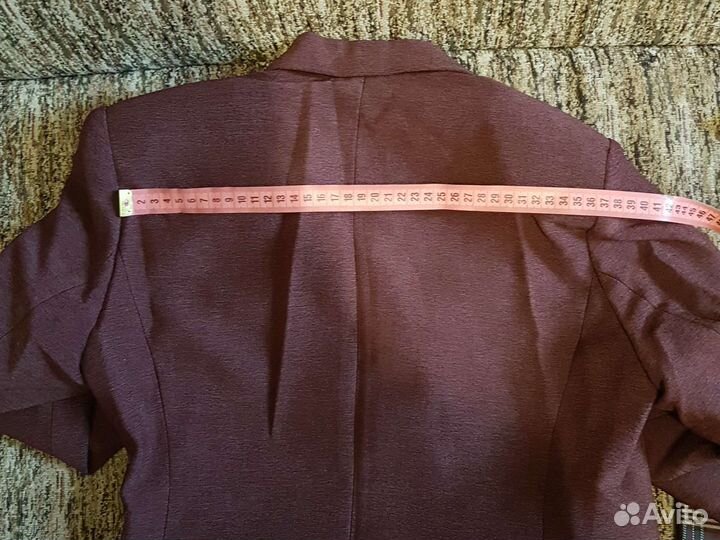 Пиджак школьная форма новый