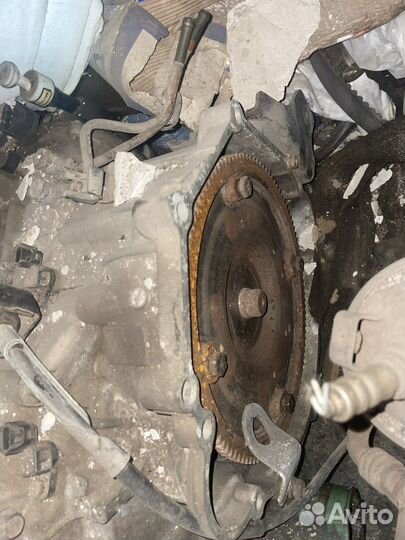 АКПП 4g15gdi mmc lancer