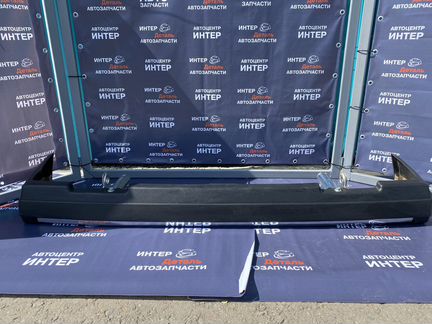 Бампер 2107 задний