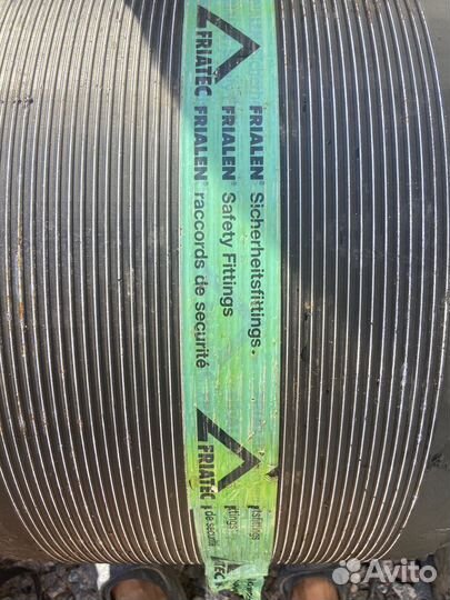 Муфты пнд электросварные