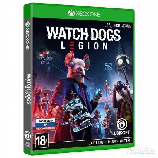 Watch Dogs Legion Xbox One