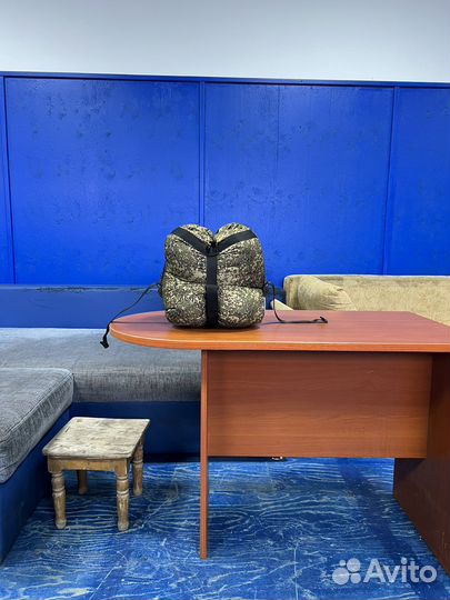 Компрессионный мешок под спальник