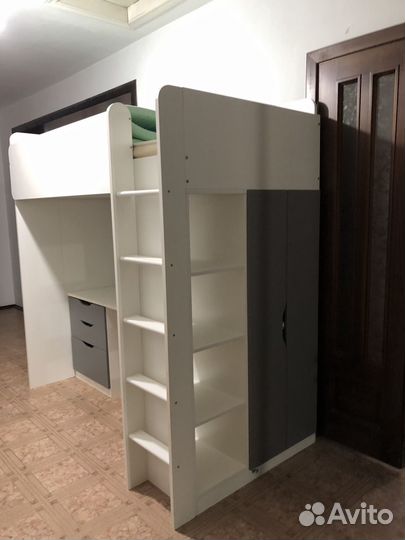 Кровать 3 в 1