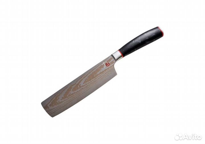 Кухонный нож Masterpro Tetsu bgmp-4125-MBK, 17.5 с