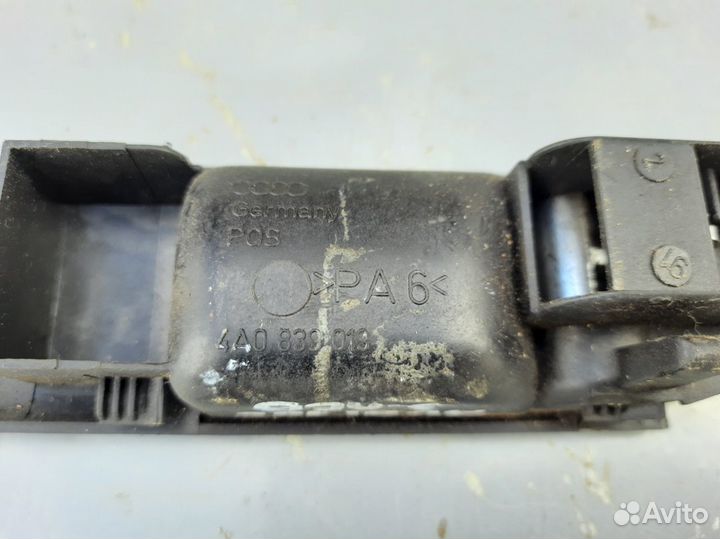 Ручка задней левой двери Ауди 100 с4