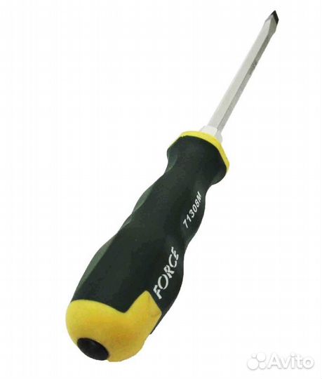 Отвертка шлицевая ударная 12мм 200 l325мм 71312M