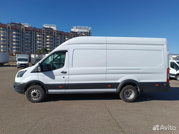 Ford Transit 2.2 МТ, 2022, 225 627 км
