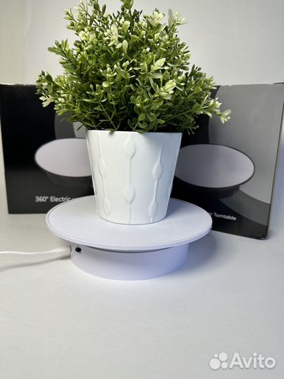 Поворотный стол (подиум) 20см