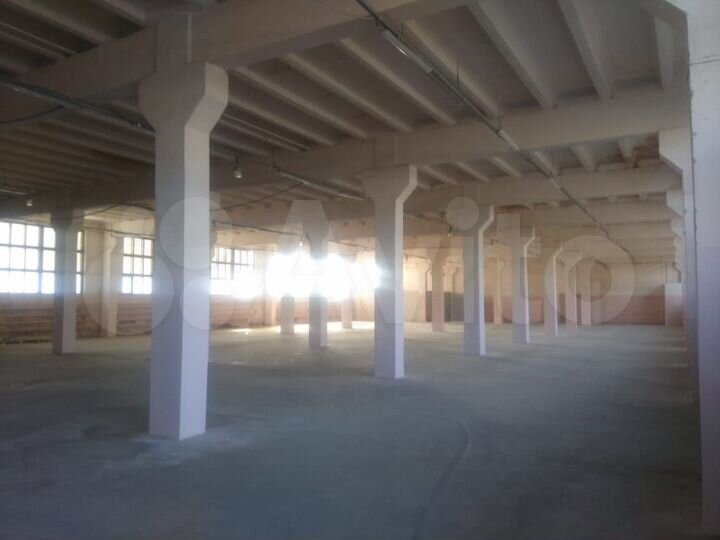 Площади в аренду (производство, склад, офис)