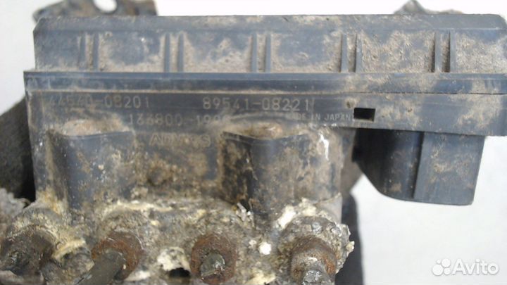 Блок абс, насос Toyota Sienna 3, 2013