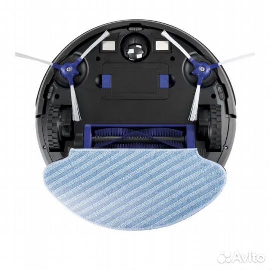 Робот пылесос с влажной уборкой моющий