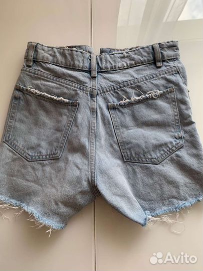 Шорты женские zara