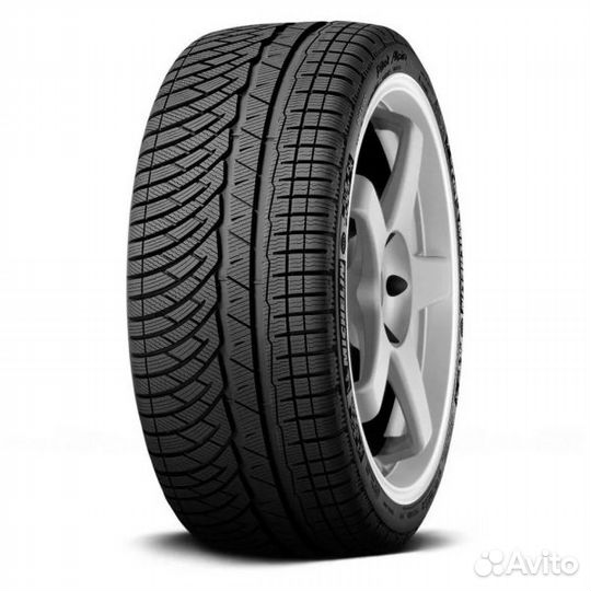 Michelin Pilot Alpin PA4 265/40 R19 102W