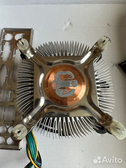 Oldschool HW - 775s MB & 1 Core CPU & 2gb RAM