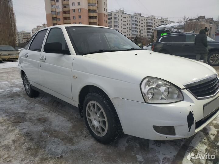 LADA Priora 1.6 МТ, 2010, 258 000 км
