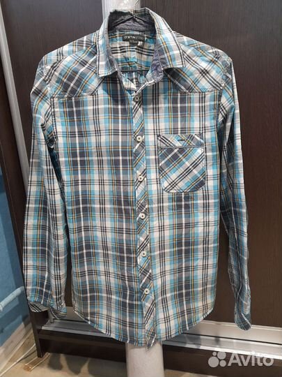 Рубашка мужская, размер М