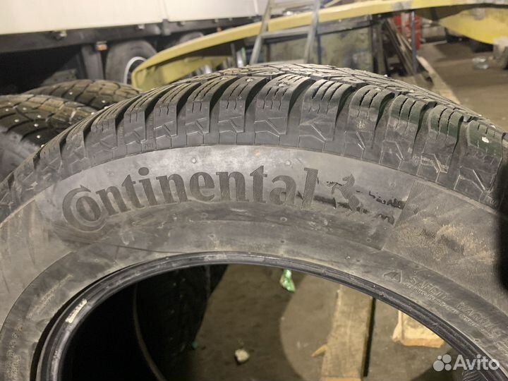 Continental EcoContact 6 235/65 R18