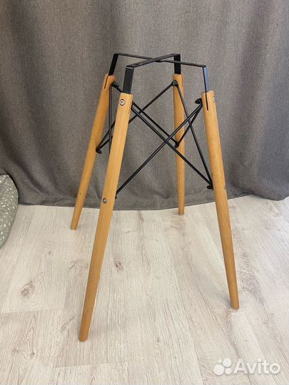 Каркас стола eames (подстолье )