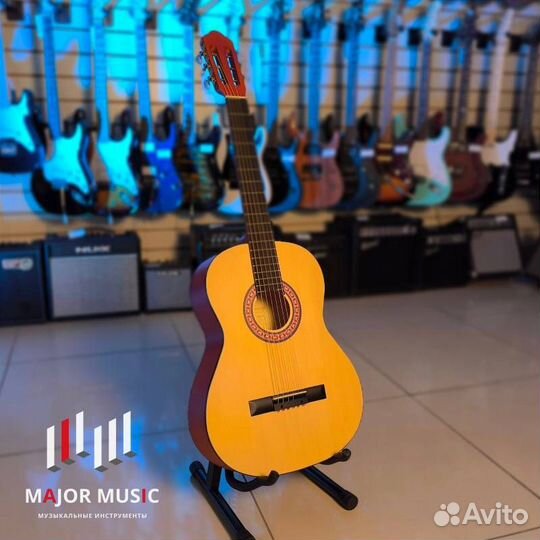 Уменьшенные акустические гитары