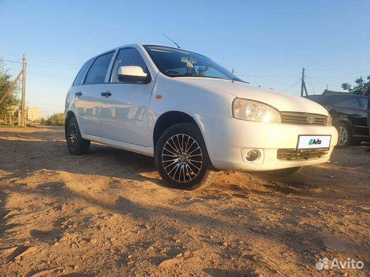 LADA Kalina 1.6 МТ, 2012, 189 600 км